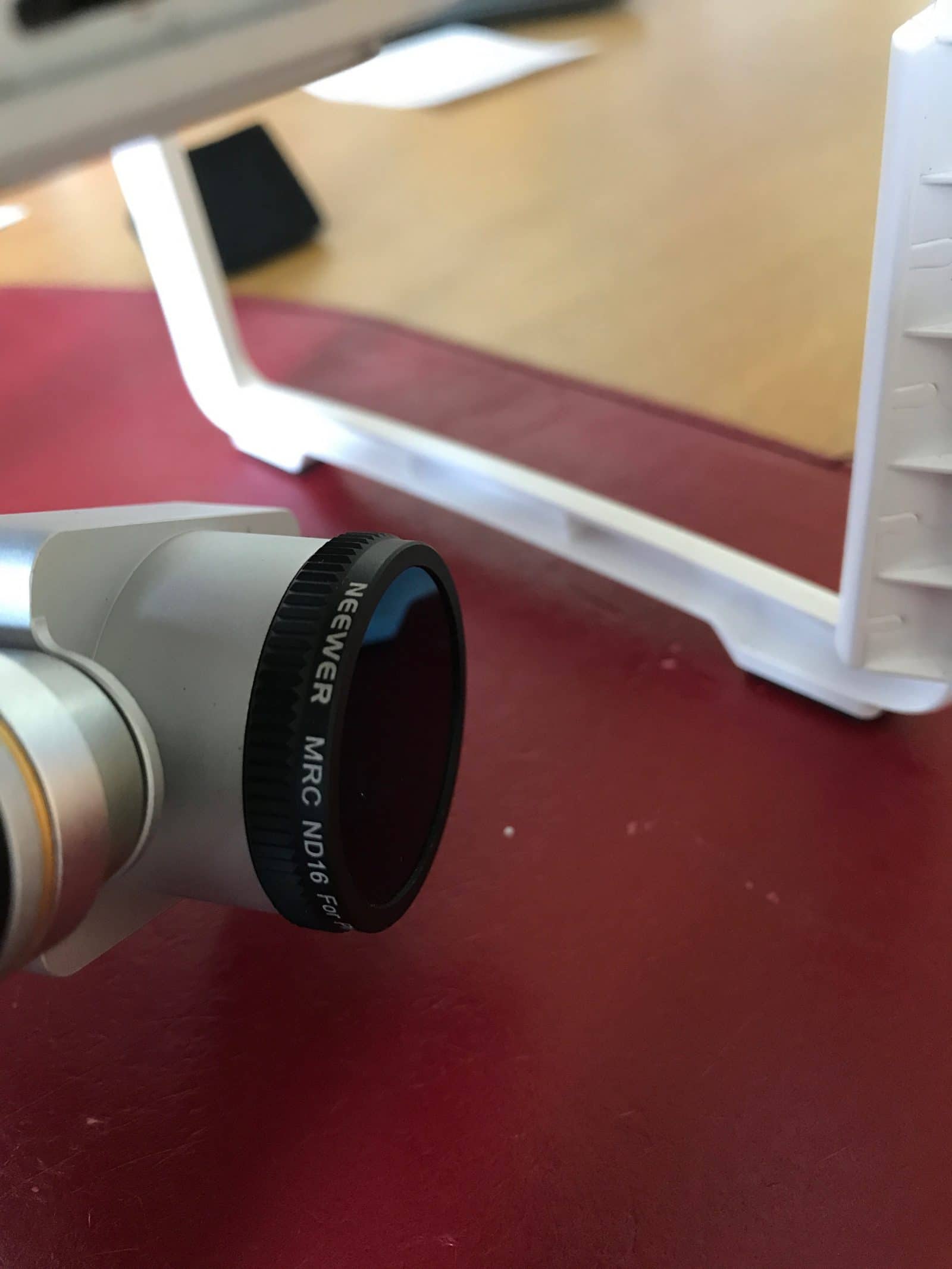 Using ND Filters and the Right Drone Camera Settings