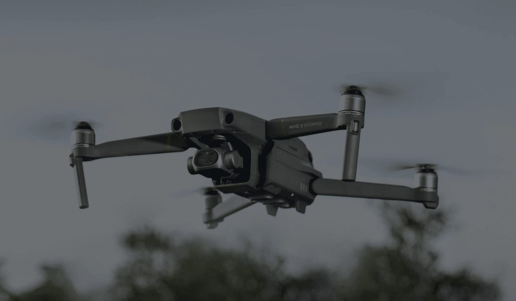 Thermal Imaging, DJI Mavic 2